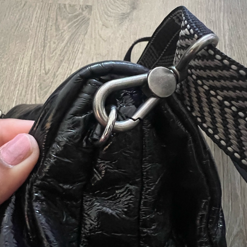 Pre owned Zadig and Voltaire Rocky crossbody bag - Picture 9 of 14